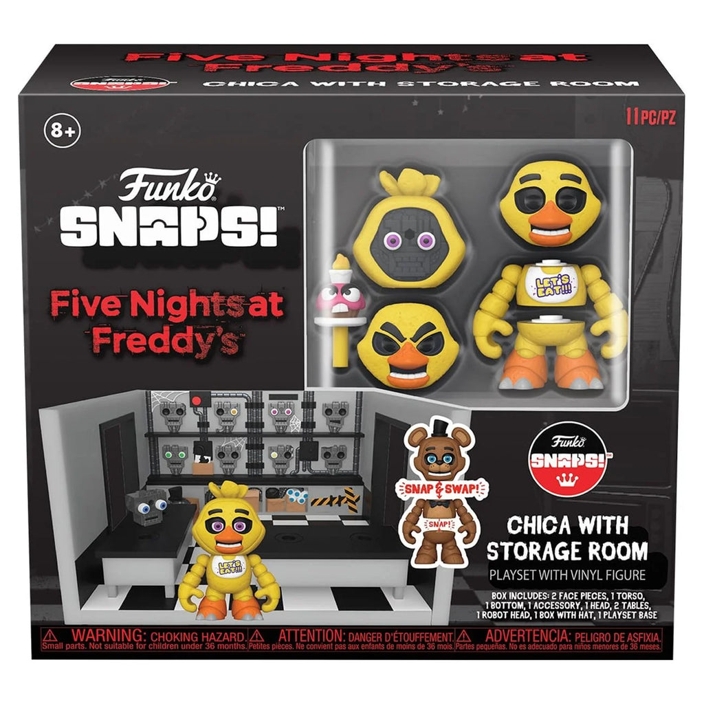 Storage Room Playset Y854668