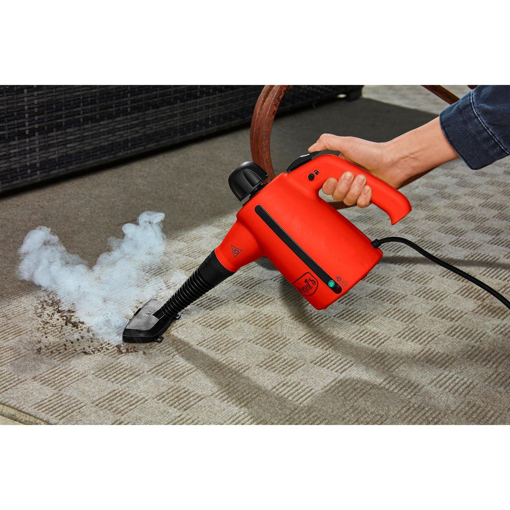 1200 Watt Handheld Steam Cleaner F521323