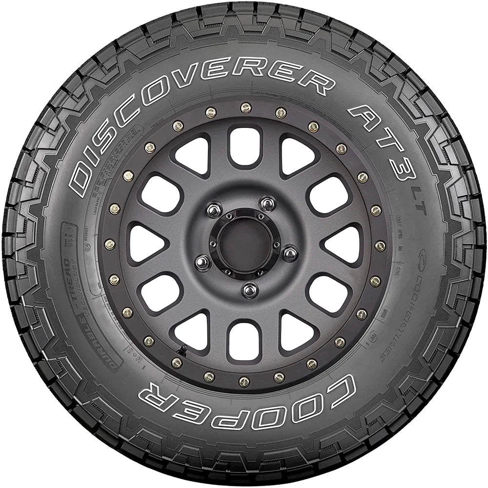 265/65R18 Load E All Terrain Tires Set of 4 S1501