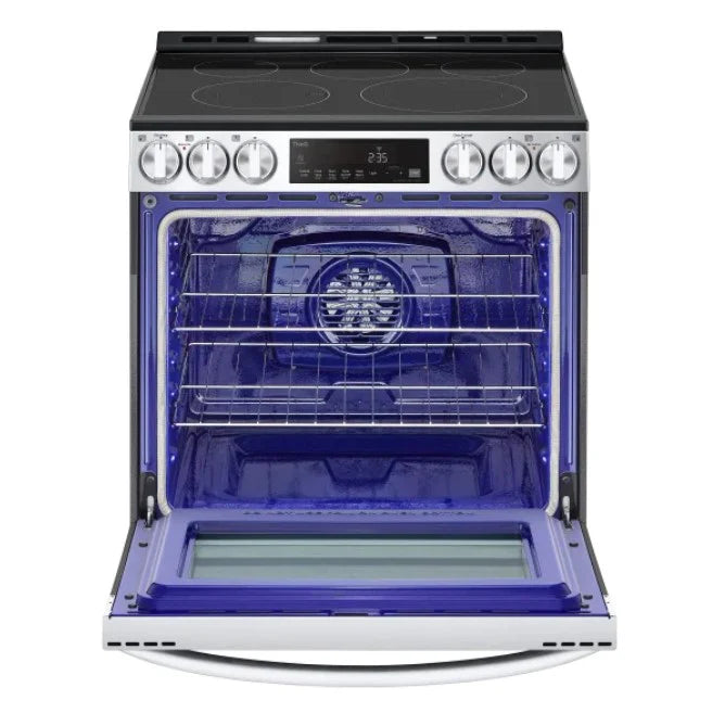 6.3 Cu. Ft. Stainless Steel Electric Slide-In Range T699108