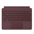 Burgundy Type Cover E62221