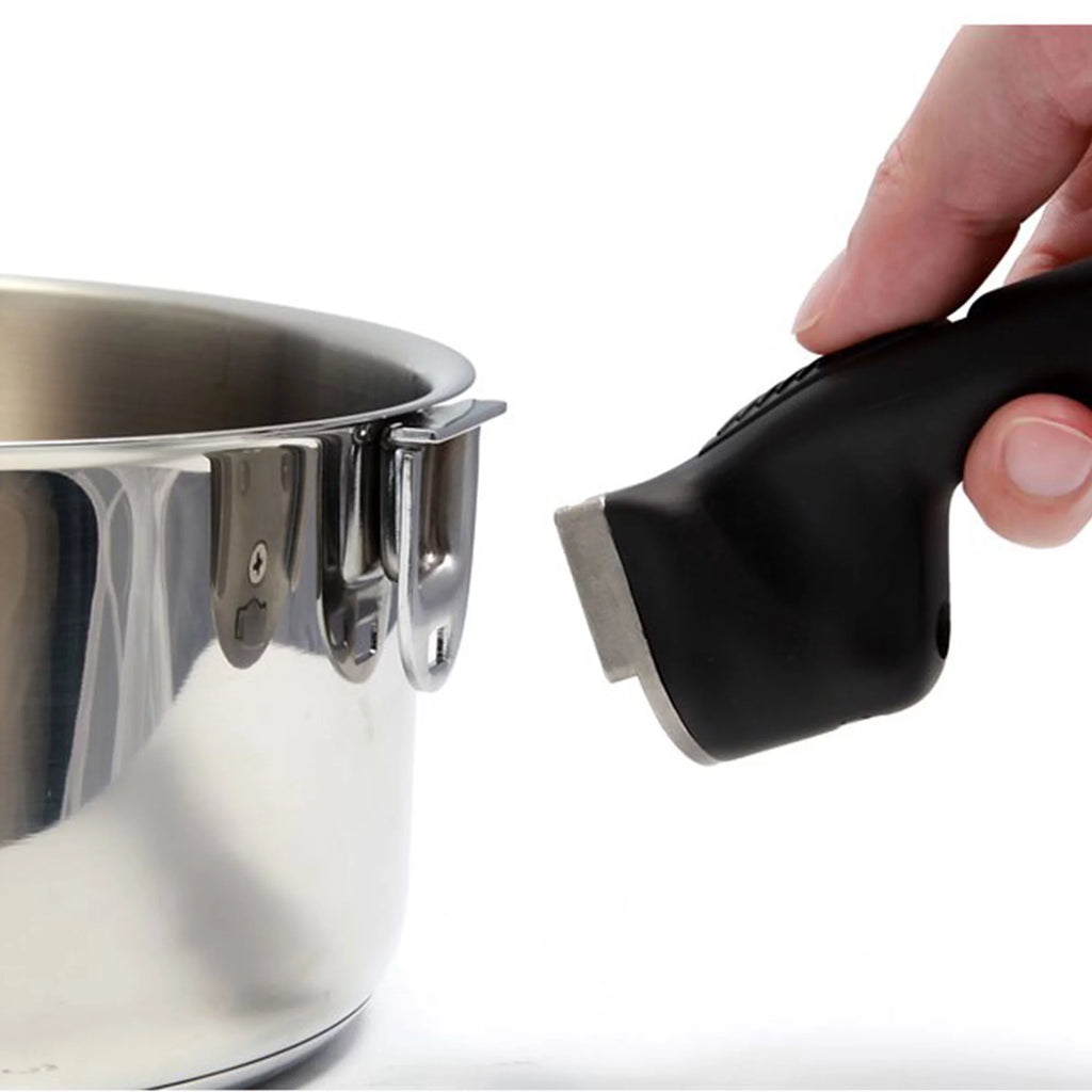 7 Piece Stainless Steel Cookware Set O280887