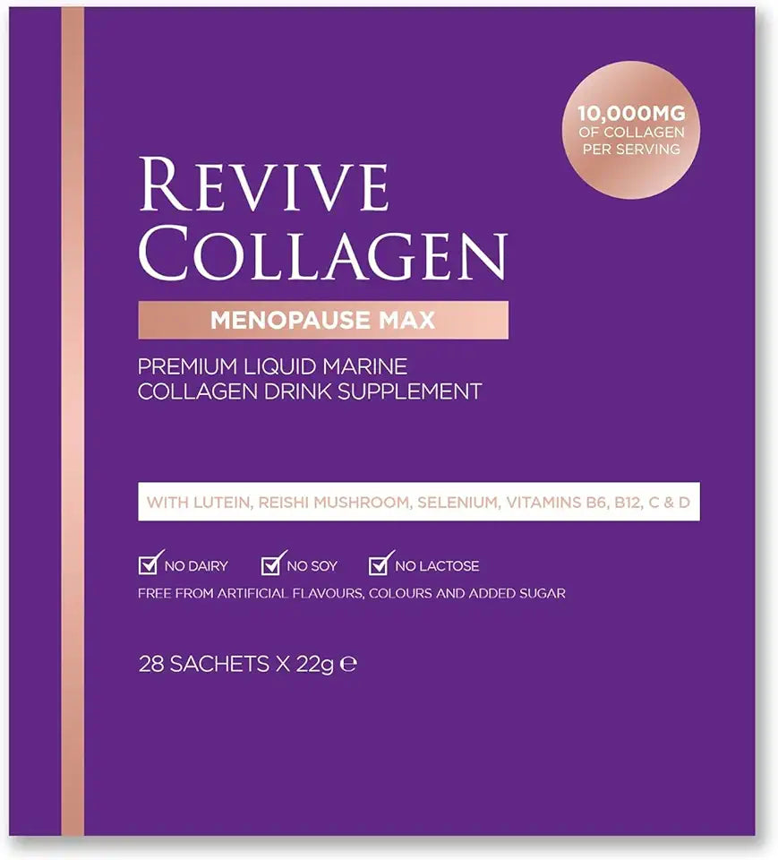 Menopause Collagen Drink 28 Days K5371