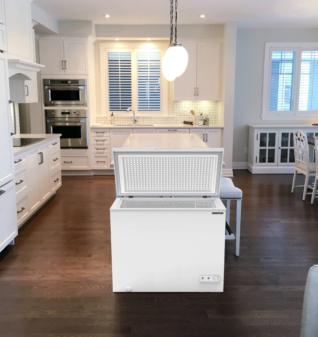 10.0 Cu. ft. Chest Freezer H504