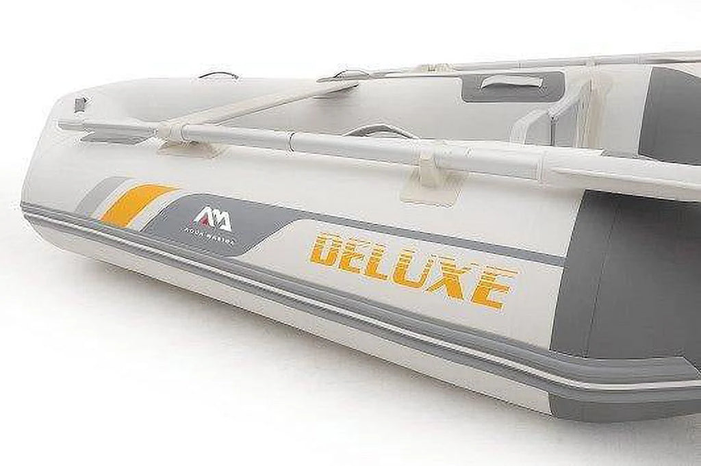 2.77M Aluminum Deck Sports Boat W6252