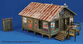 Sam's Roadhouse & Outhouse Kit P5614