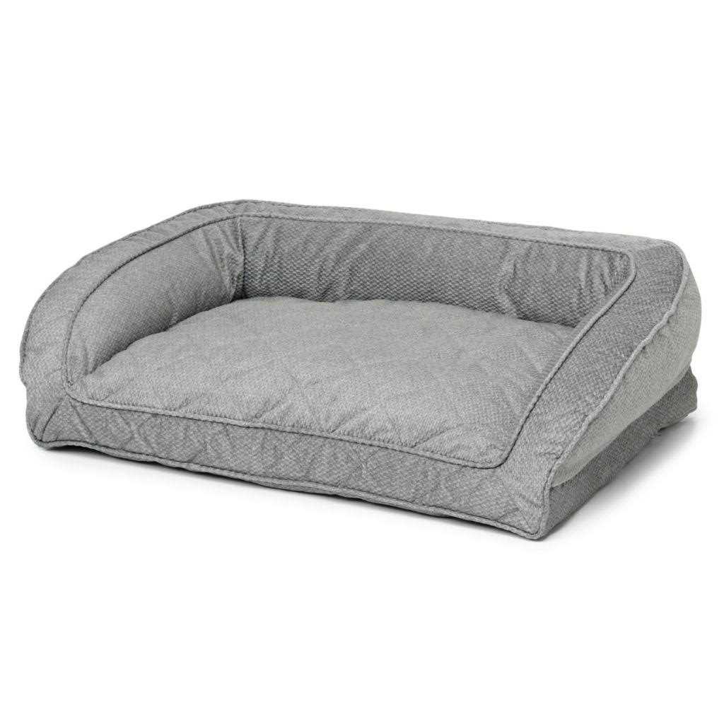 ComfortFill-Eco Bolster Dog Bed W592571