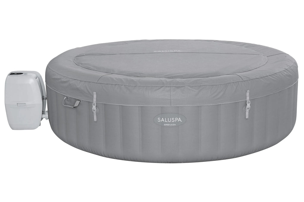 6-8 Person Inflatable Hot Tub Spa Z629533