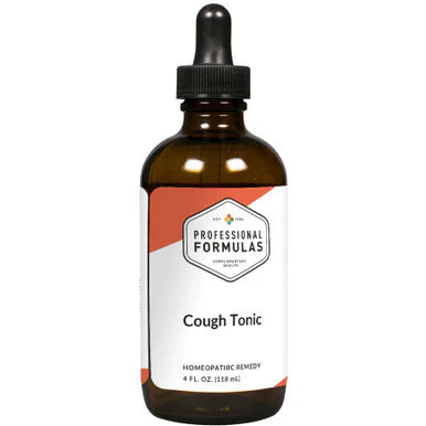 Cough Tonic 4oz X3153