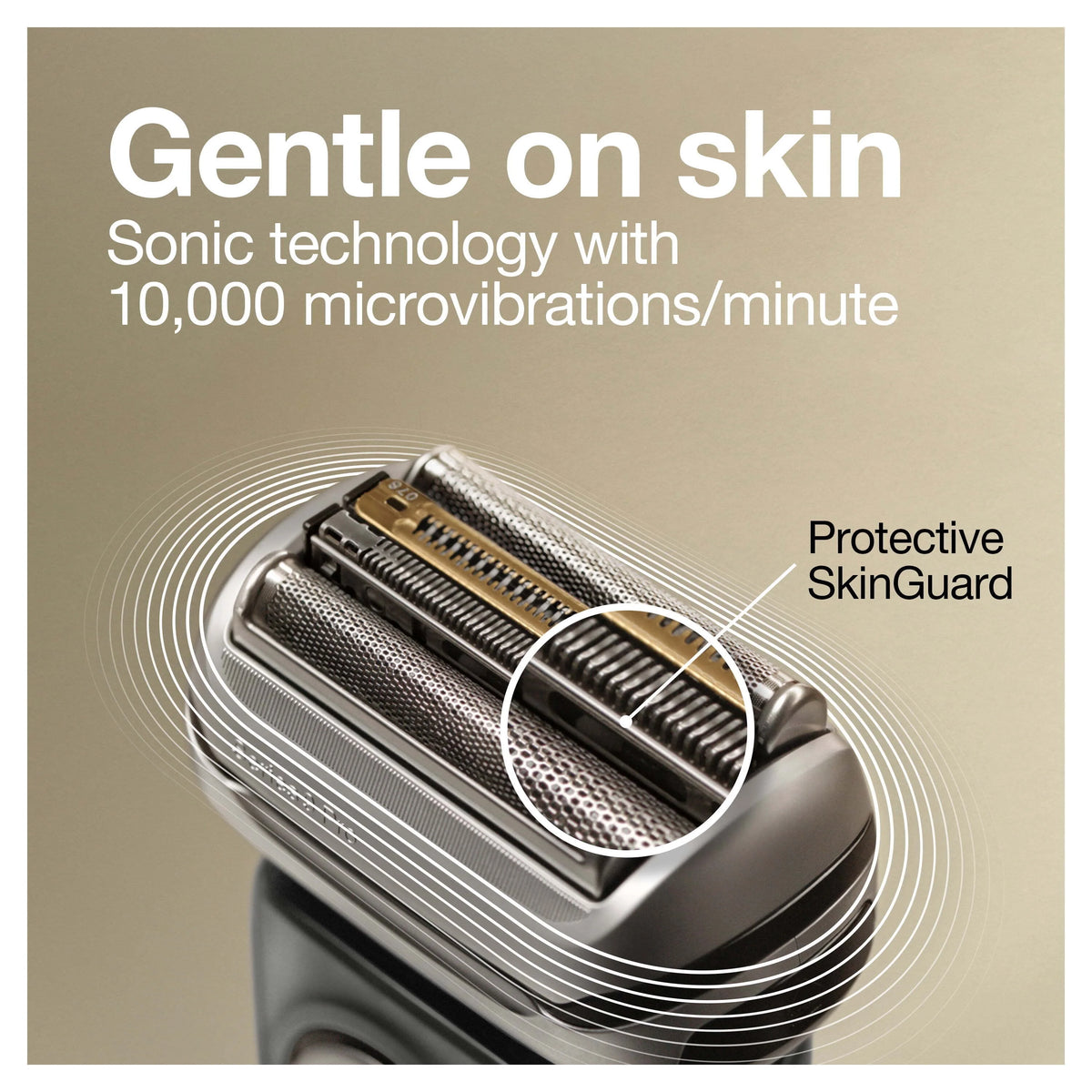 Rechargeable Wet Dry Electric Shaver with Clean Station Q927772