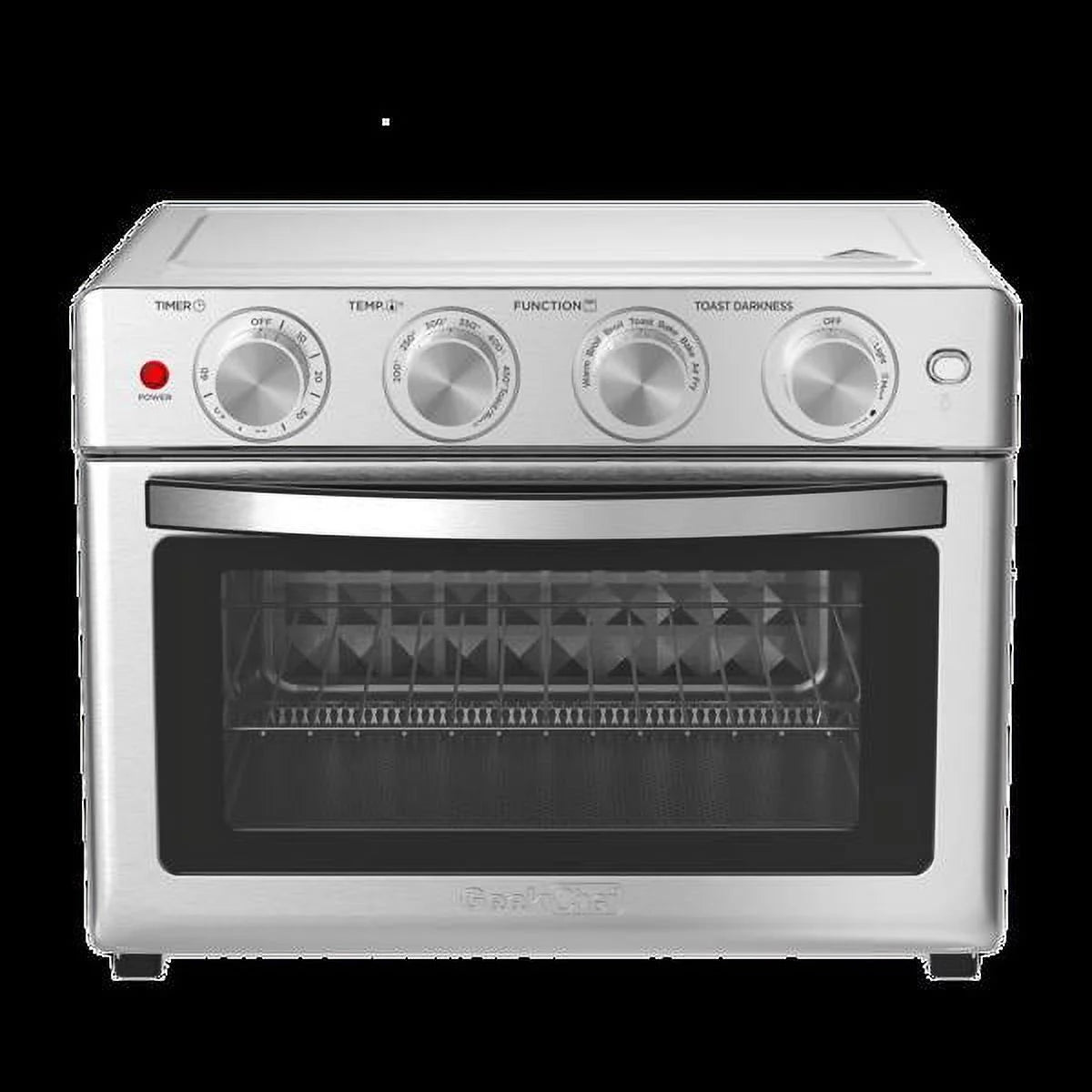 6 Slice 26QT Oil-Free Air Fryer Toaster Oven Combo U57529