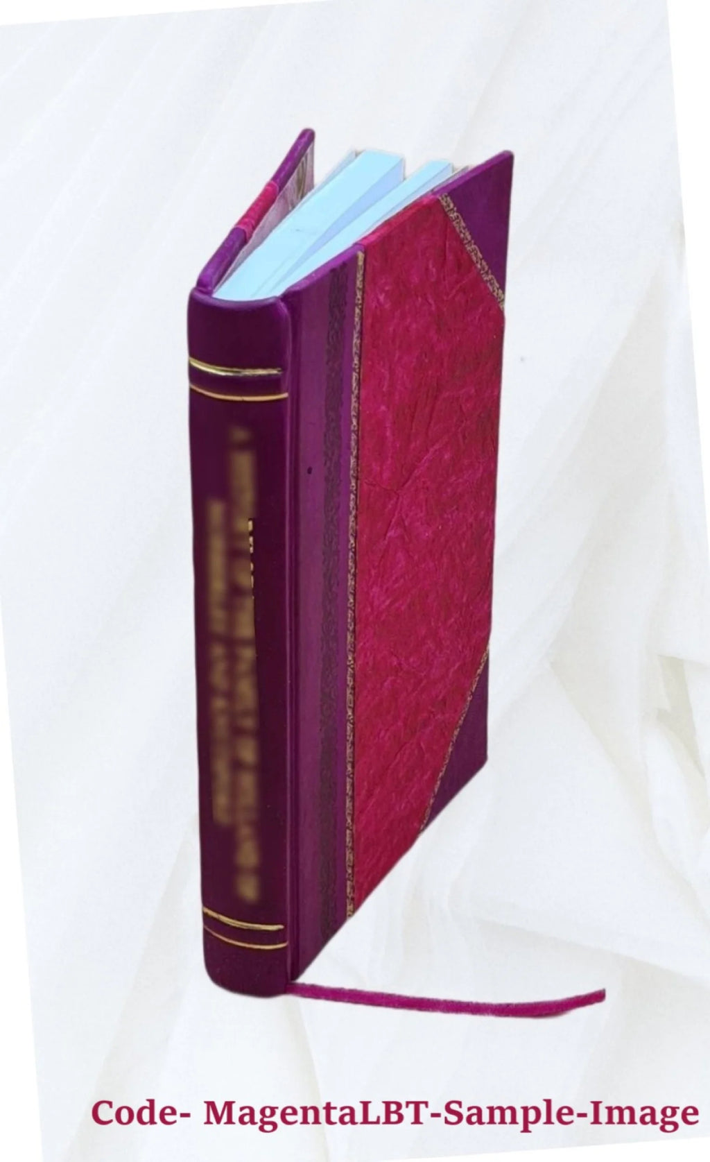 Leather Bound E8424