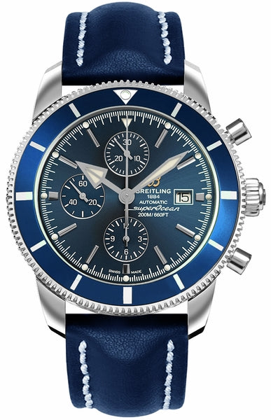 Blue Chronograph 46mm B58243