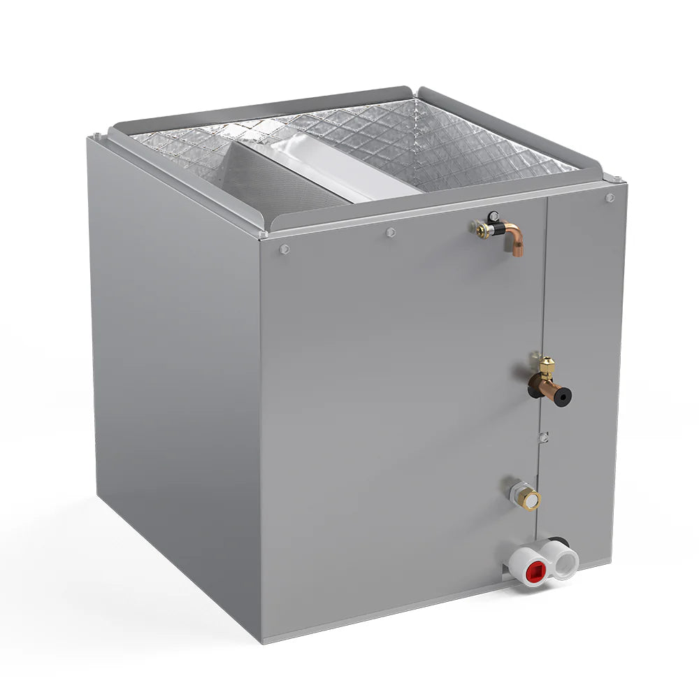 17.5 In. 2 Ton R410A Upflow Cased Evaporator Coil V138