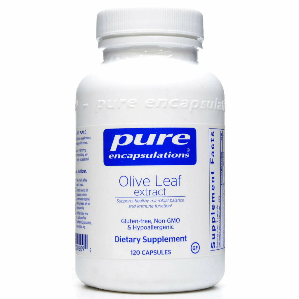 Olive Leaf Extract 500 mg V212337