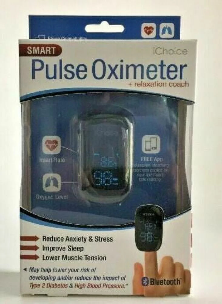 Smart Pulse Oximeter X254896