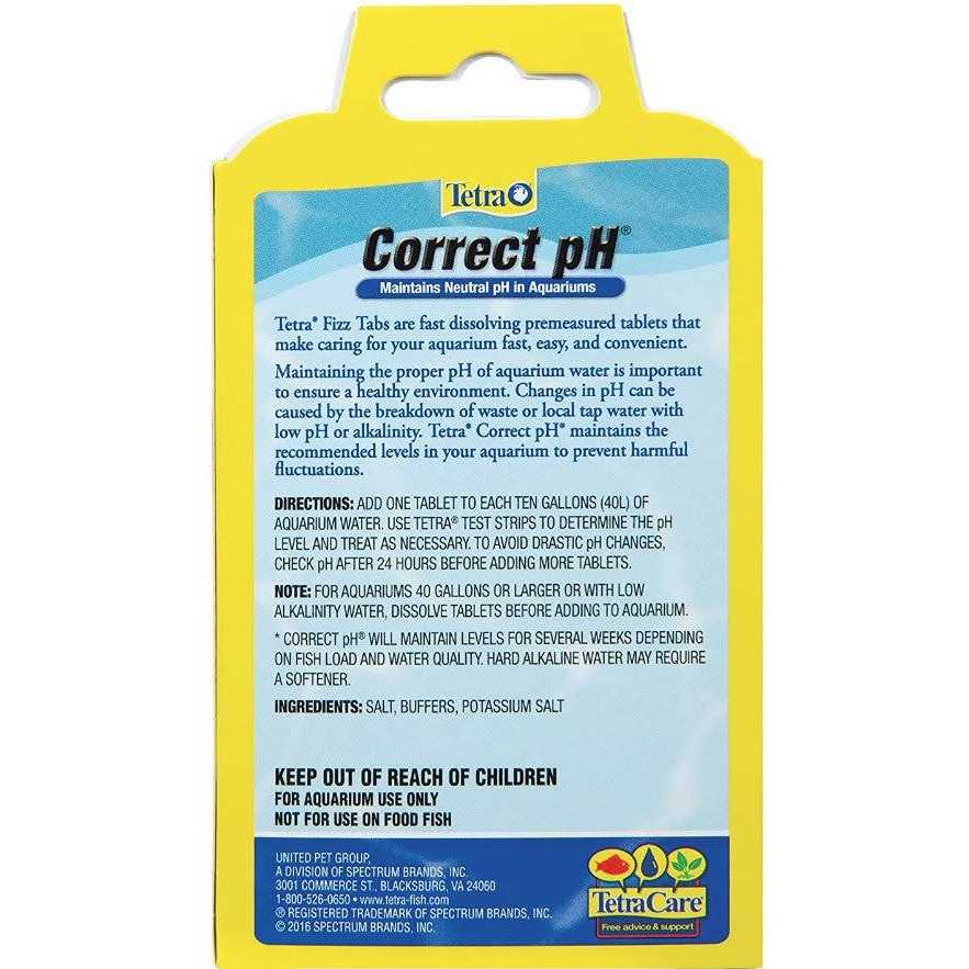 Correct pH Pet Supplies H942371