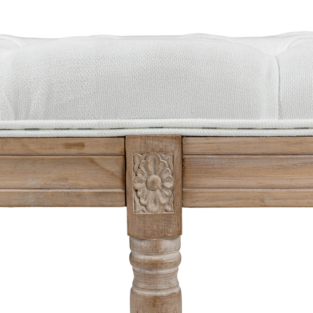 46" Upholstered Bed Bench X504