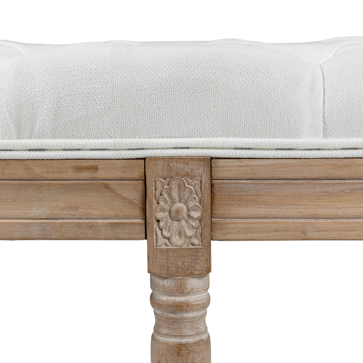 46" Upholstered Bed Bench X504