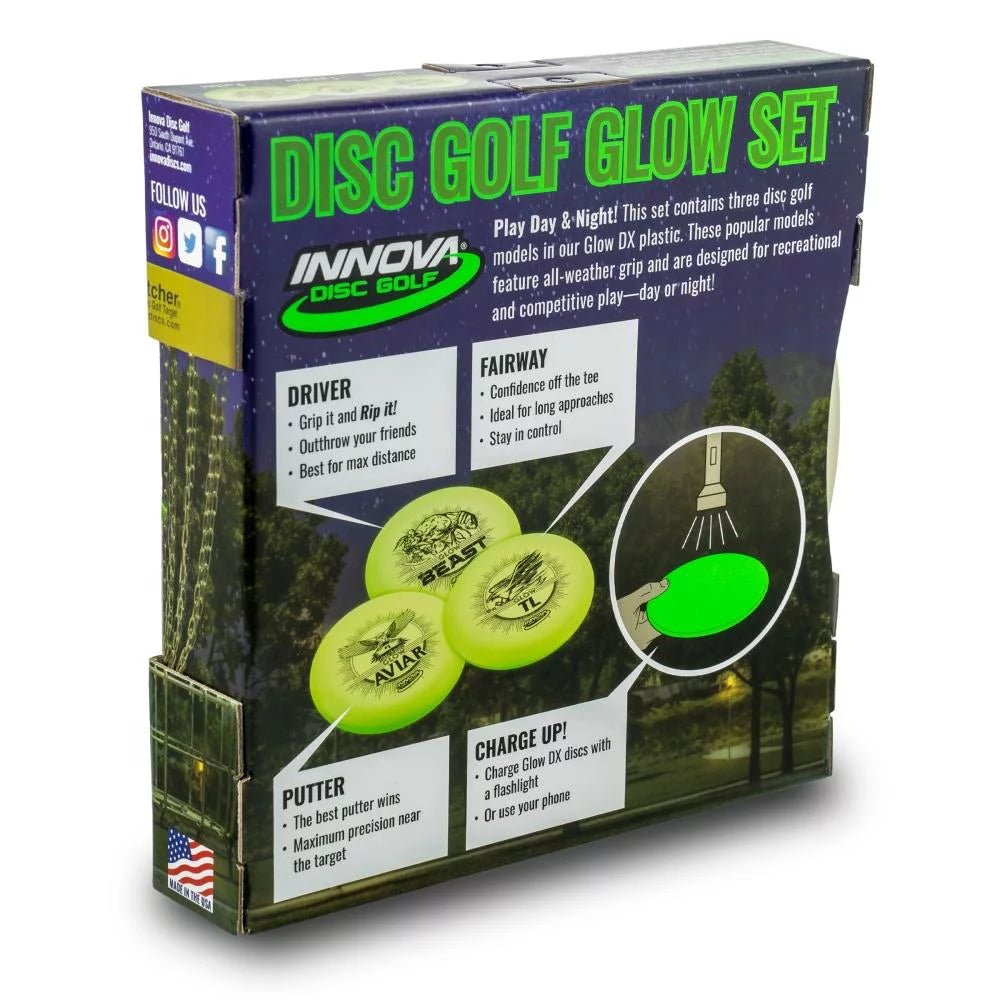 Disc Golf Set F823410