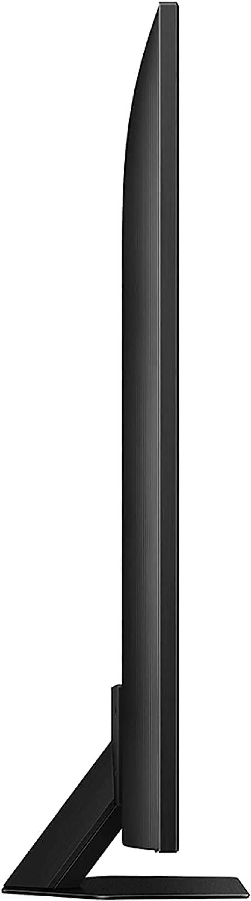 75" 4K QLED Smart TV with 5.1.2Ch Speakers A377