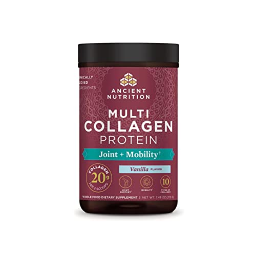 Collagen Protein Powder 20 Serving 7.48oz K8240