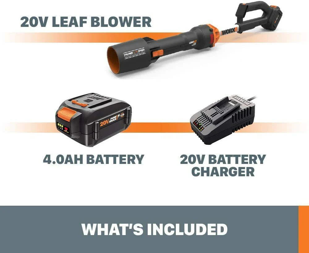 Cordless Leaf Blower with Brushless Motor R995436