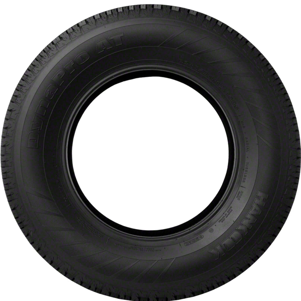 All Terrain P235/75R17 Light Truck Tire J506407
