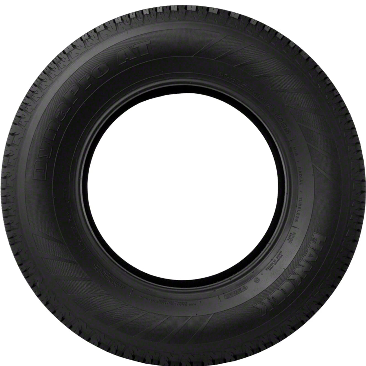 All Terrain P235/75R17 Light Truck Tire J506407