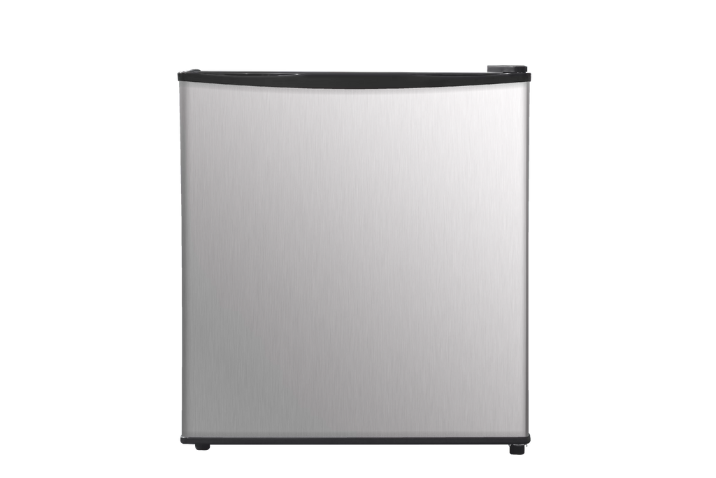 1.7 CU. Ft. Compact Refrigerator Stainless Steel N8821