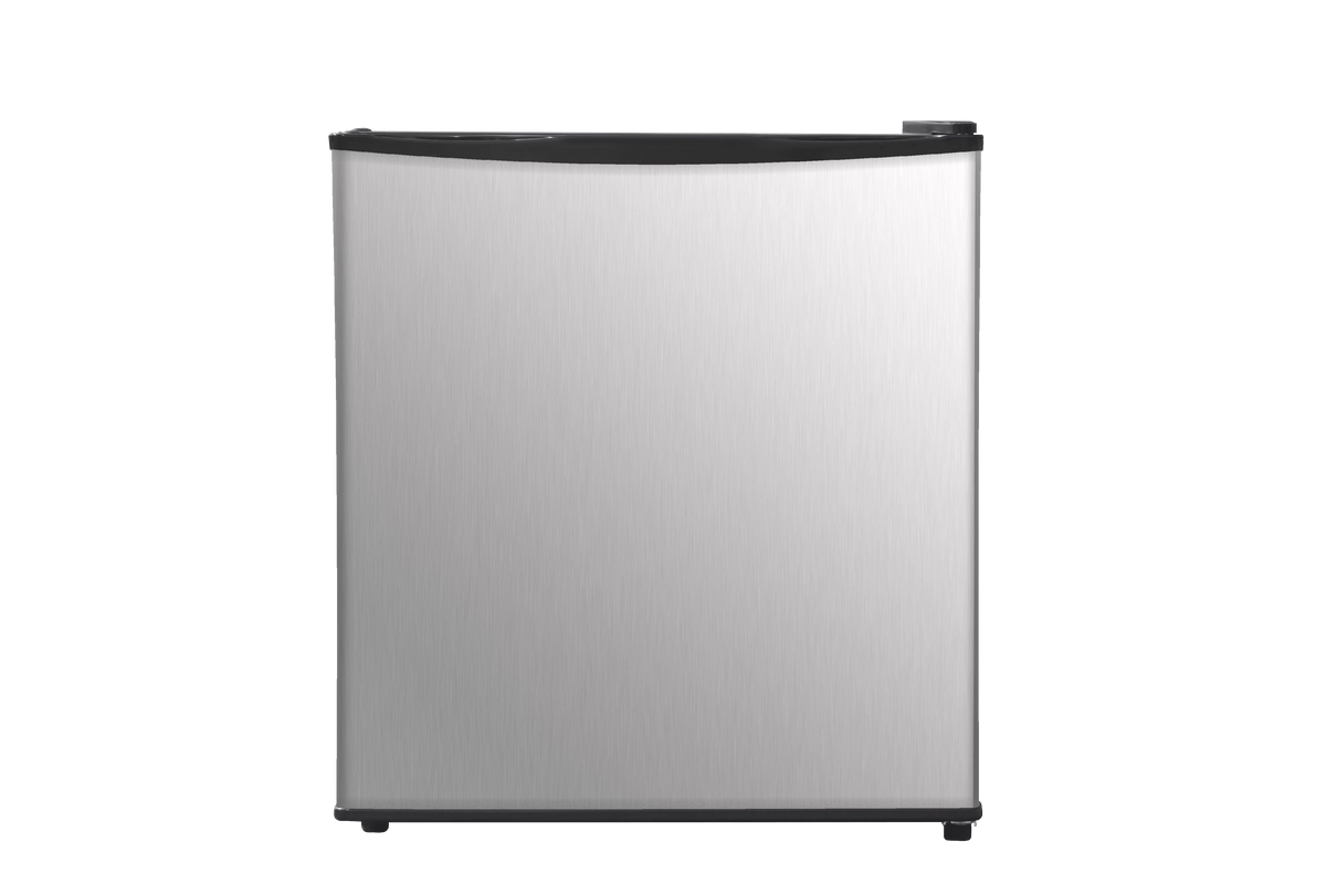 1.7 CU. Ft. Compact Refrigerator Stainless Steel N8821