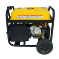 7125/5700 Watt 120/240 V Gas Recoil Start Generator E192