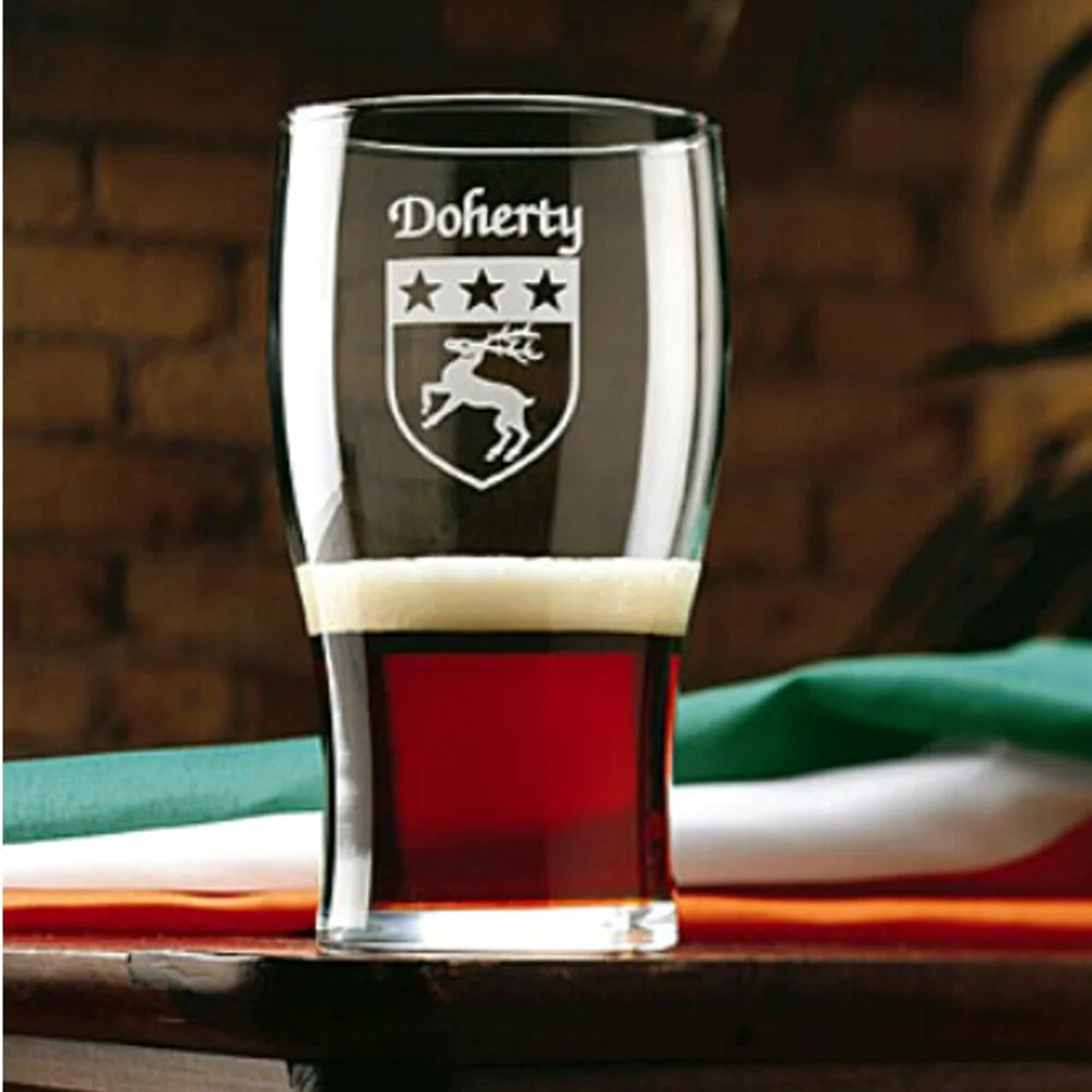 Set of 4 Tavern Glasses A2551