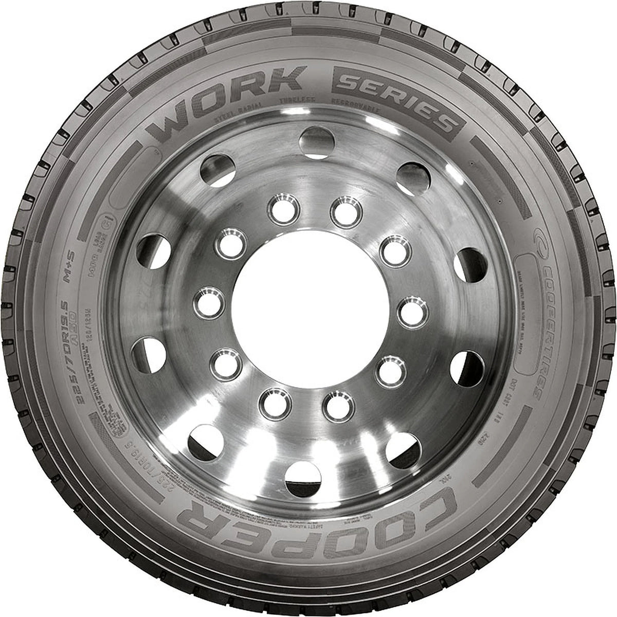 225/70R19.5 Commercial Tire Y67749