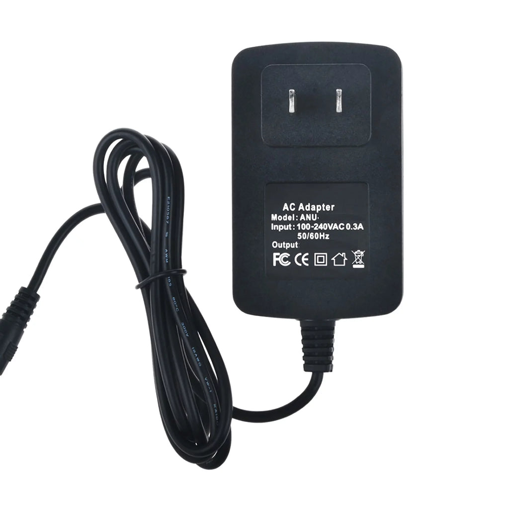 4ft Small AC-DC Adapter Power Supply Cord Cable PS Charger D416761