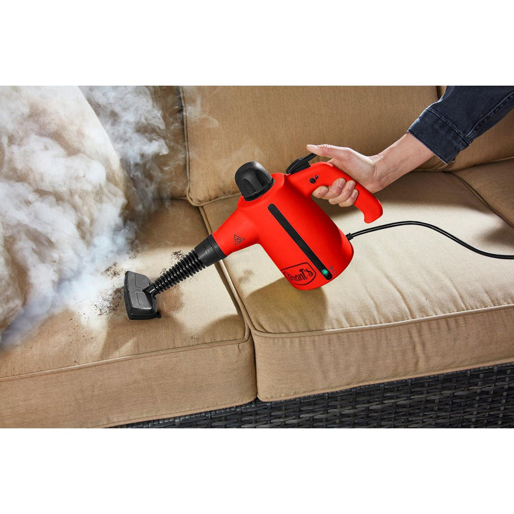 1200 Watt Handheld Steam Cleaner F521323