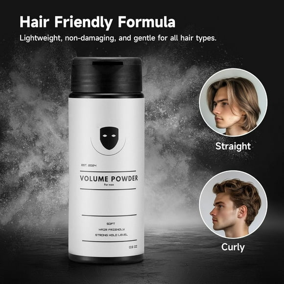 Texture Powder for Men Strong Hold 40G M703407