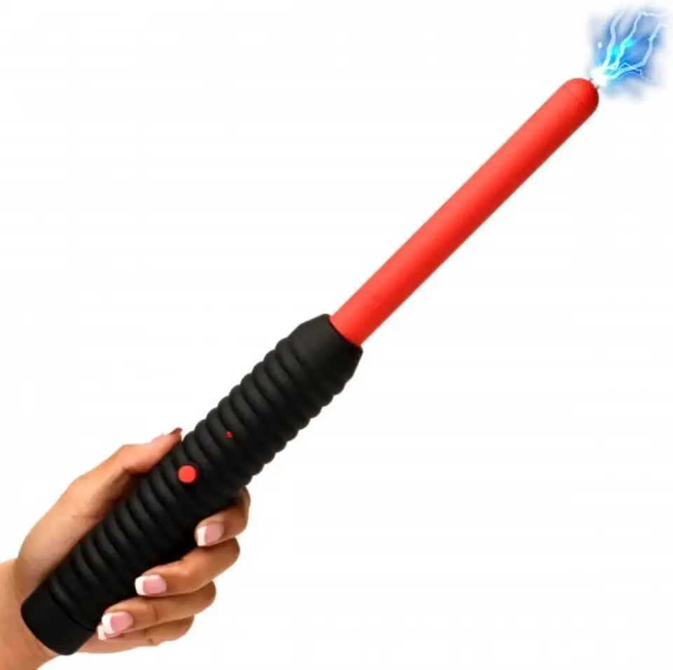 Estim Sex Shock Rod Zapping Wand M12124