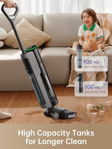 Cordless Wet Dry Vacuum Mop N4175