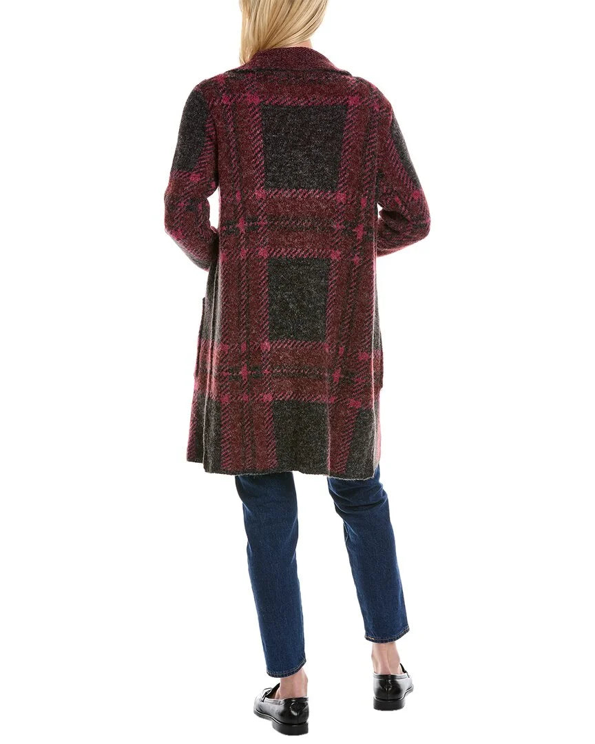 Pink Cardigan I328