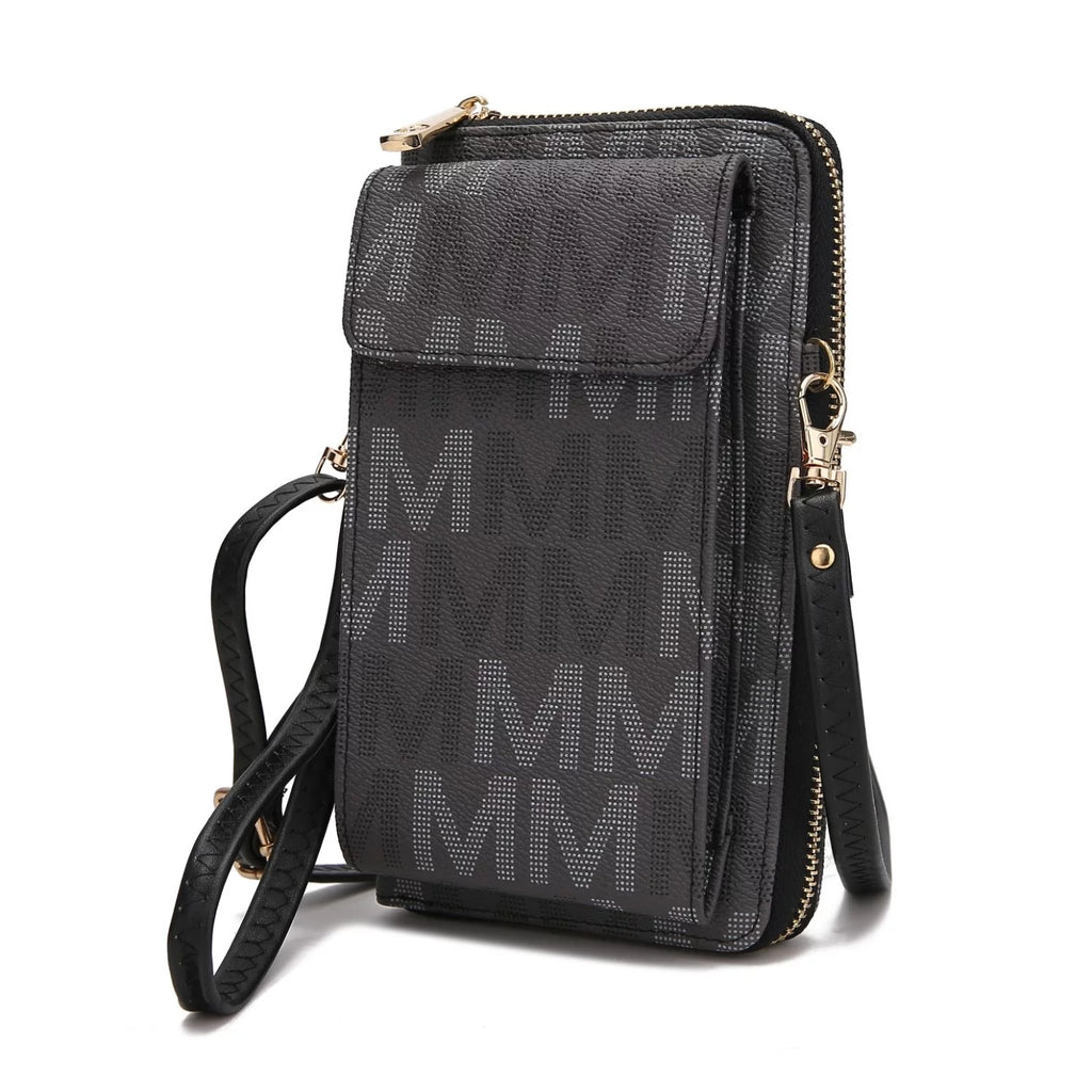Cell Phone Crossbody Handbag Wallet B3126