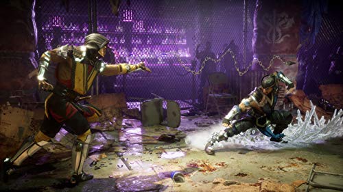 Mortal Kombat 11 Ultimate (PS4) N832