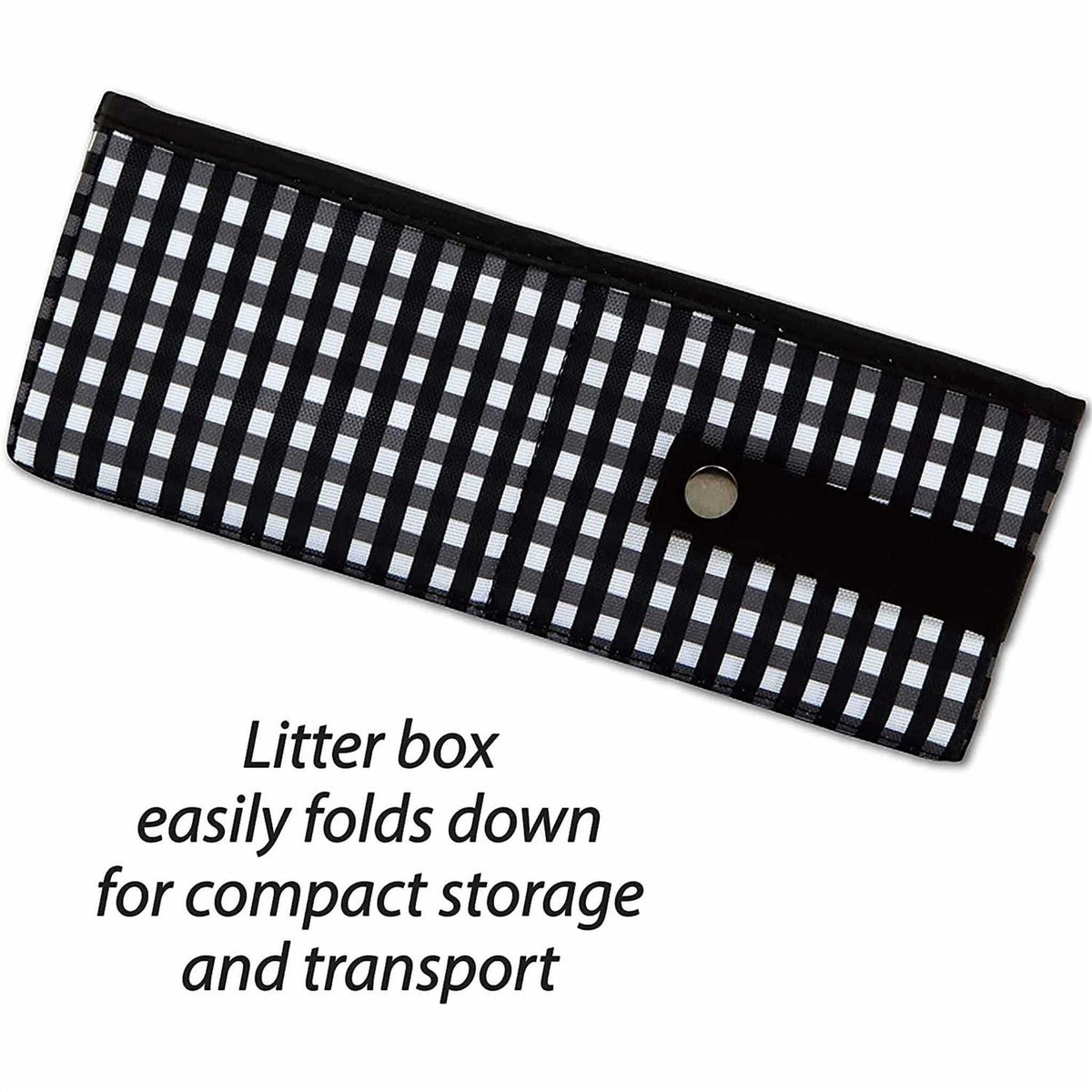 Portable Cat Litter Box G675079