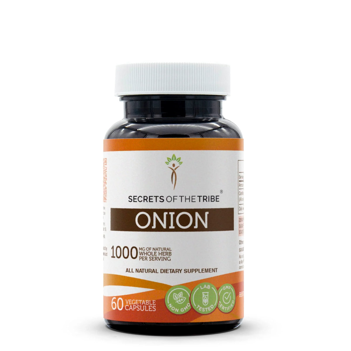 Onion 1000 mg 60 Capsules W749