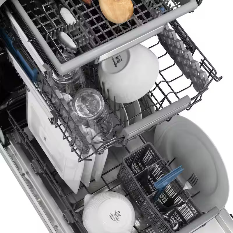 18 in. Tall Tub Dishwasher with 3rd Rack E714012