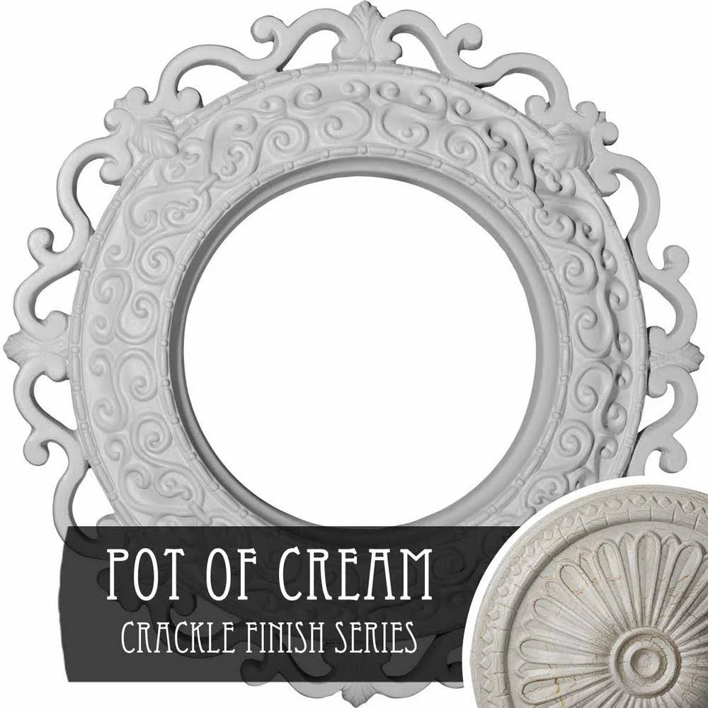 Ceiling Medallion V418