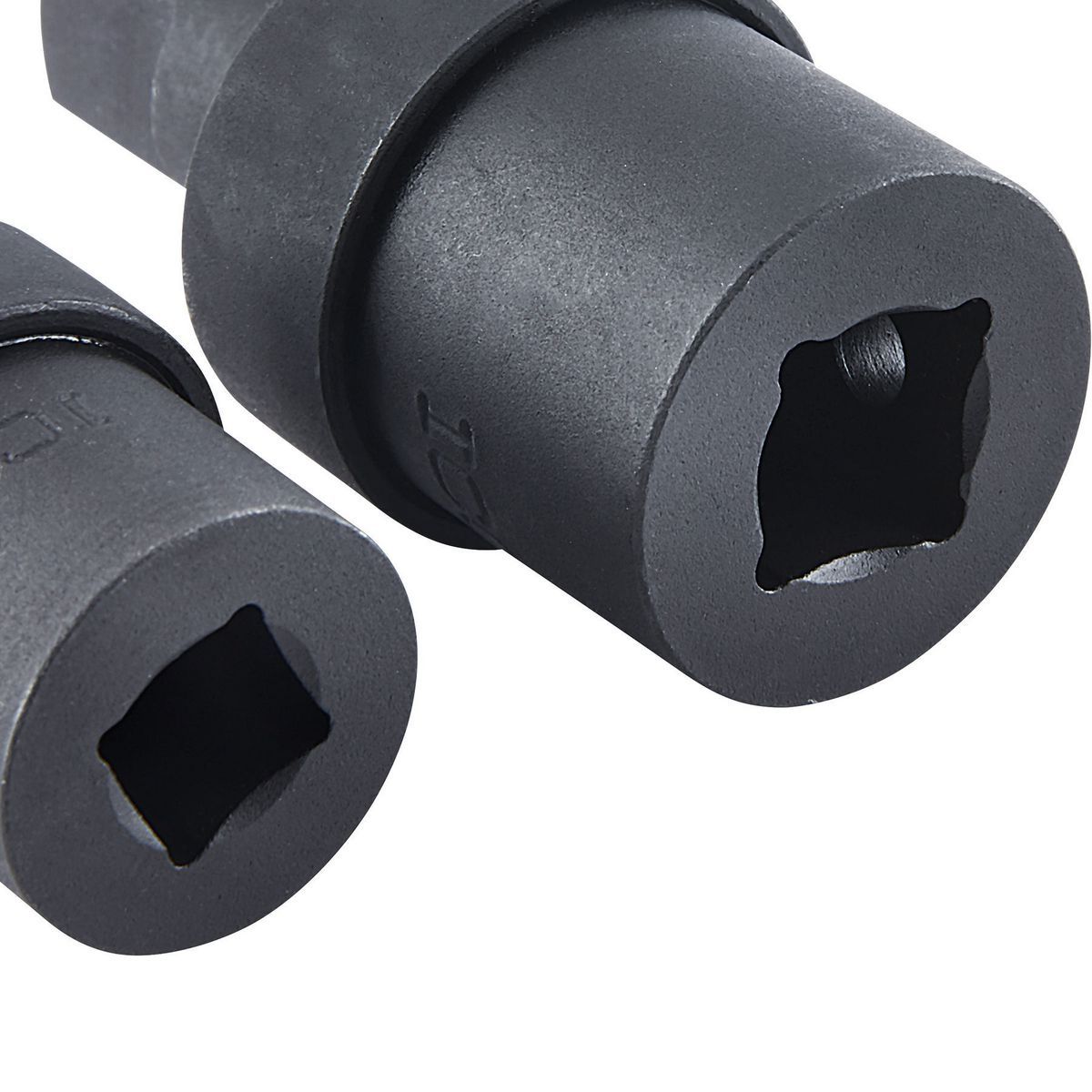 3/8 in. & 1/2 in. Impact Universal Joint Adapter Set, 2 Piece E80557