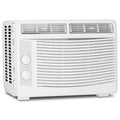 5,000 BTU 115V Window Air Conditioner with Multi-Speed Fan, White B544908
