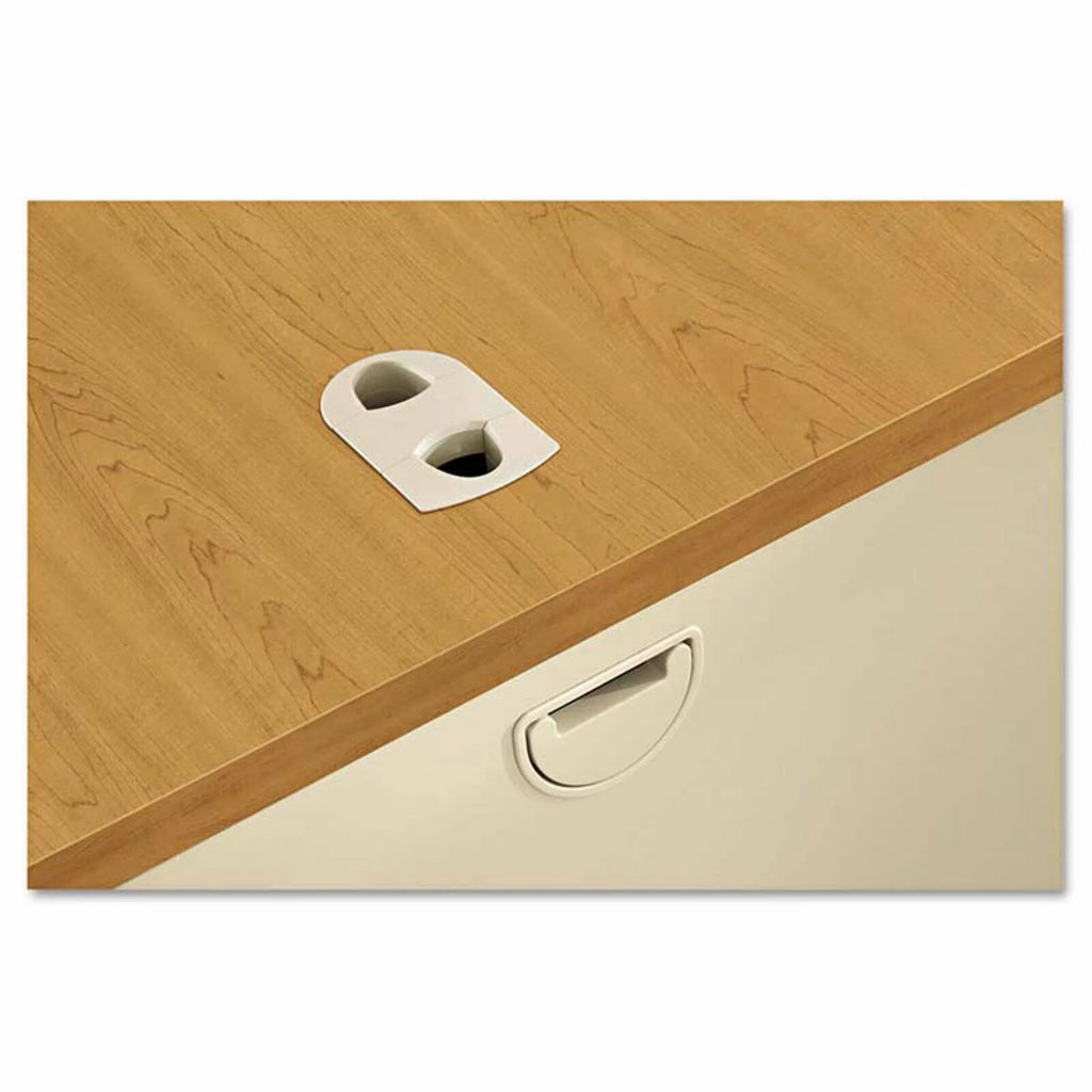 Double Pedestal Desk T97349