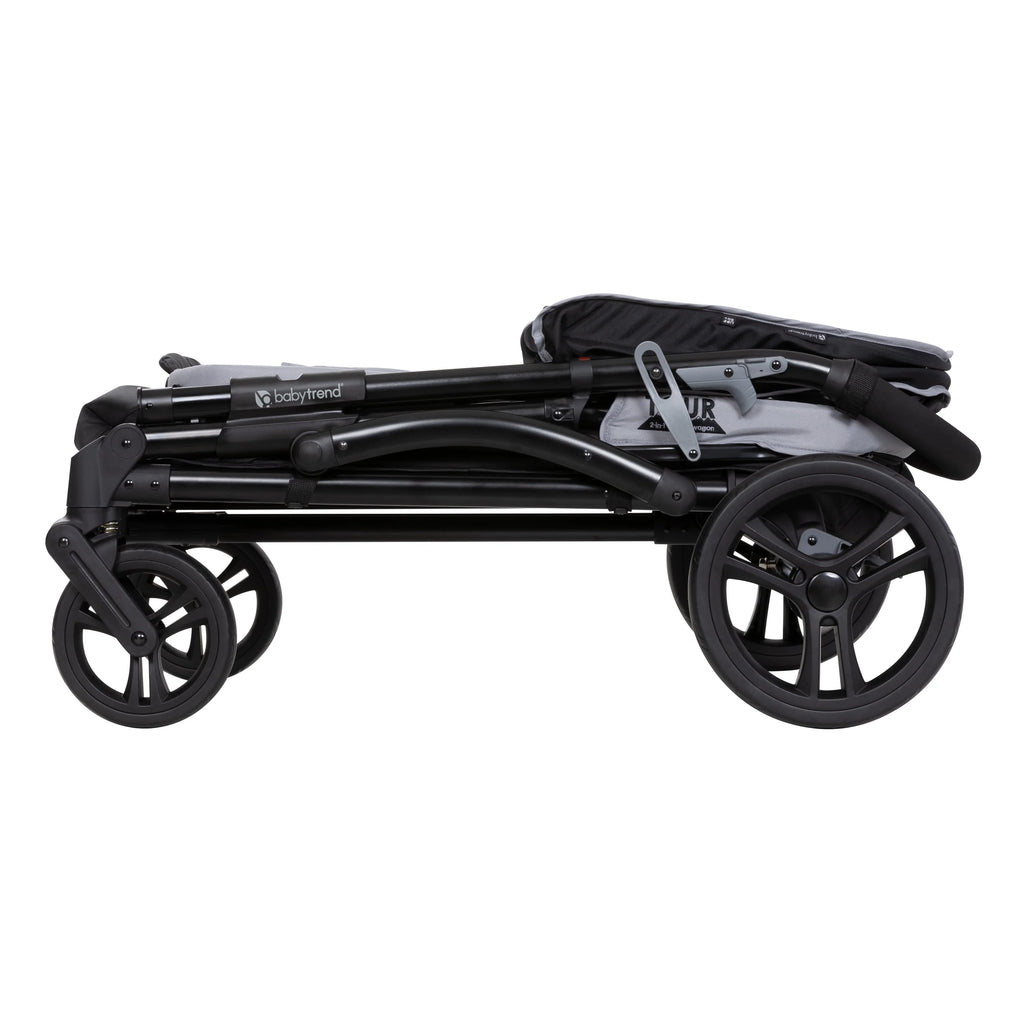 2-in-1 Stroller Wagon Z888